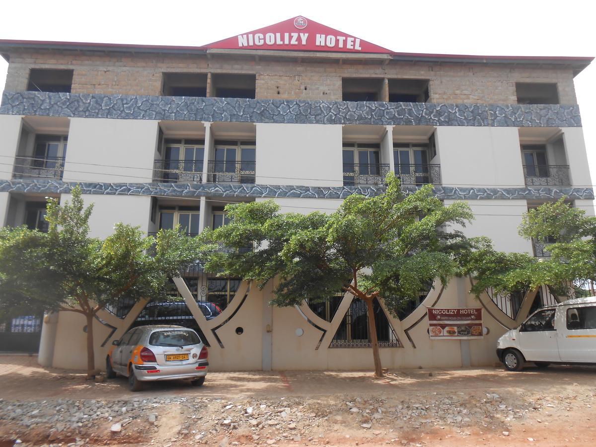 Hotel Nicolizy Akkra Exterior foto
